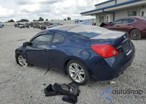 2010 Nissan Altima S from USA, damaged, VIN 1N4AL2EP2AC108266